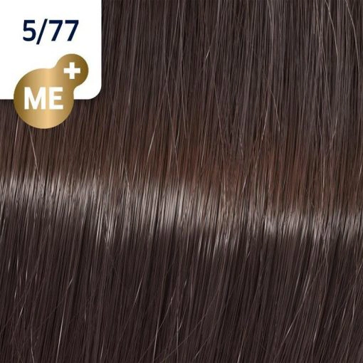 Wella Koleston Perfect Me+ Hajfesték - 5/77 - 60ml - Intenzív Barna Világosbarna főképe